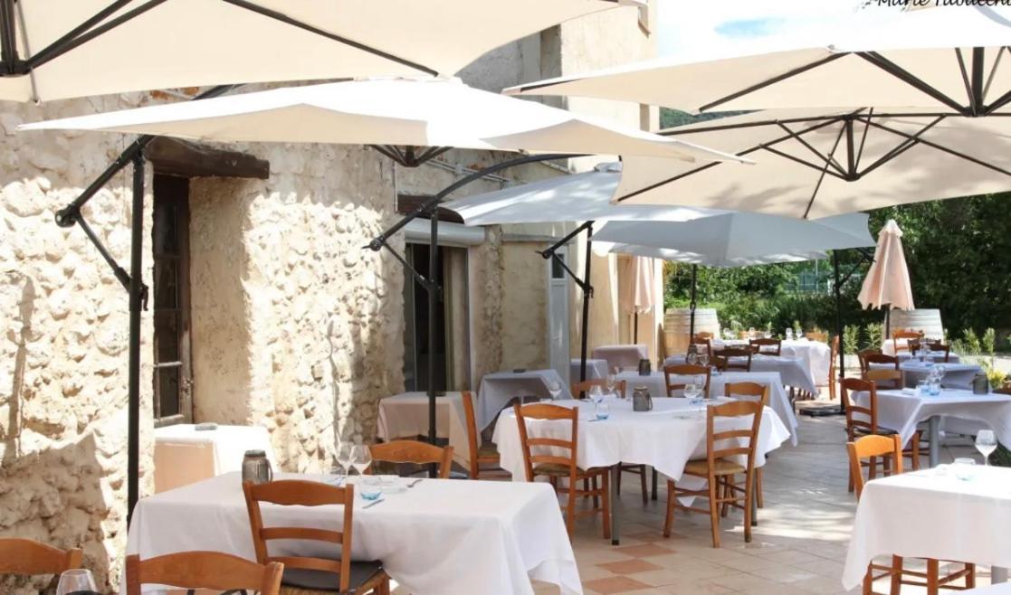 Hotel La Bastide De Montferrat Exterior foto